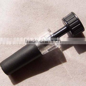 New HOT Selling plug vacuum LFGB passed Metal Red Wine Stopper