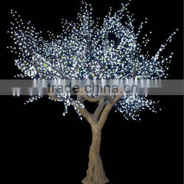 (zhongzhen)white cherry blossom tree led light