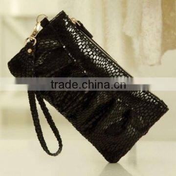 cosmetic bag classic black clutch bag handbags