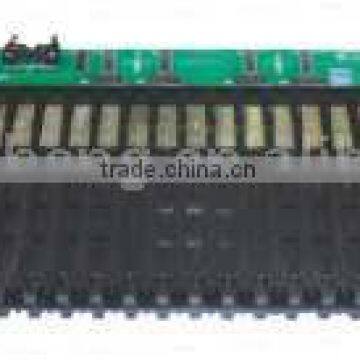 complete solenoid board