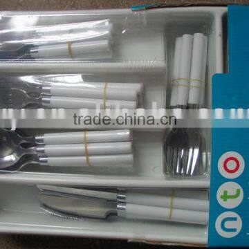 Stainless steel cutlery(cutlery,cutlery set,stainless steel cutlery)