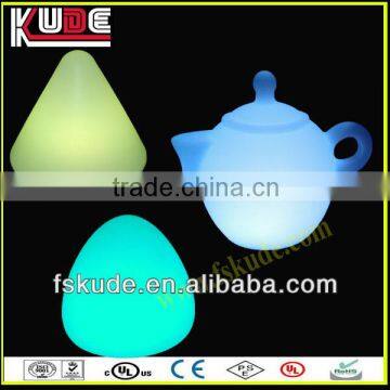 Induction Charging Wireless Control LED Flashing Gift Items