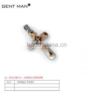 High Quality Necklace Women/Men Jewelry Wholesale Cross Pendant