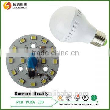 Good Quality High Voltage IC Solution Led Bulbs Aluminum Substrate Pcba photo-2