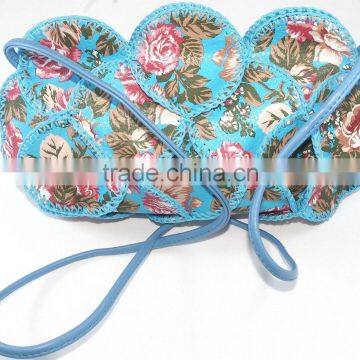 Hot Sale Cute Sling Bag for Girls Long Leather Strip More Color Light Weight Durable Use photo-5