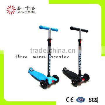 3 Wheel Balance Mobility Sitting Scooter for Wholesale