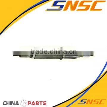 overall pass shaft ,Transmission overall pass shaft 403309 for Adavnce ZL40, ZL50,for LiuGong ZL50C gearbox - overall pass shaft