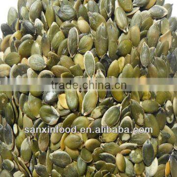 BRC Certified Pumpkin Seeds GWS A Grade