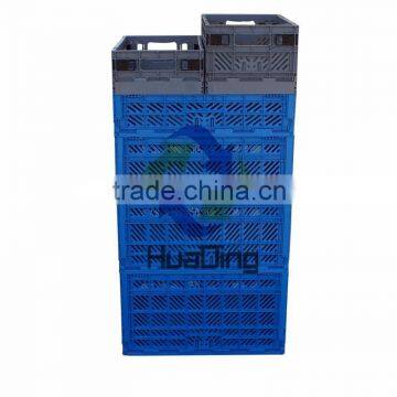 600x500x150mm Plastic Storage and Distribution Attached Lid Container