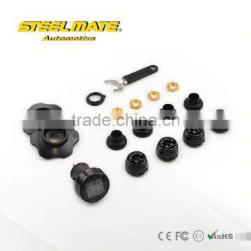 2015 Steelmate TP-74B Lcd Monitor Tpms Pressure Measuring Instrument,tire Bluetooth, Wireless Tire Pressure Monitor Syst... photo-3