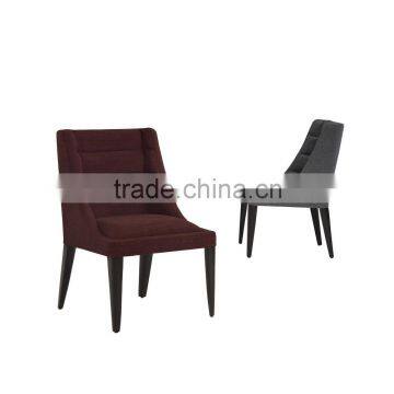 Coffee Shop Wooden Comfortable Cafe Chair YA70131 photo-3