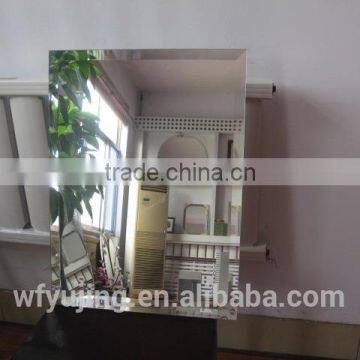 Custom 4mm Rectangular Glass Mirror photo-4