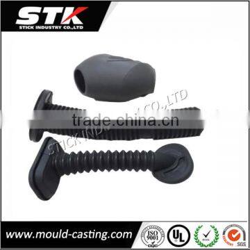 Plastic Silicone Rubber Gasket photo-4