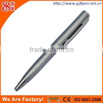 factory directly sell high quality mini metal pen