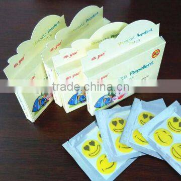 Natural Herbal Anti Mosquito Patch, Mosquito Repellent Patch for Children photo-3