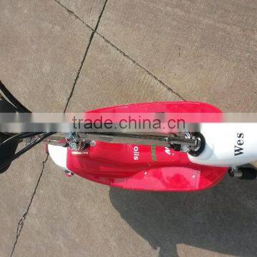 2 Wheel 12'' Wheel Electric Scooter, Eco Scooter, Cheap Electric Scooter for Adults photo-2