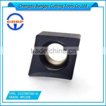 CDBP Carbide Insert Turning CCGT09T304-SL photo-4