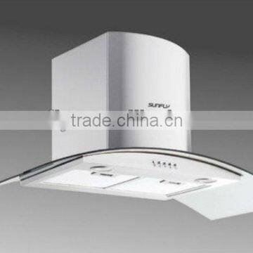 LOH212-03(900mm) Auto clean range hood CE&RoHS