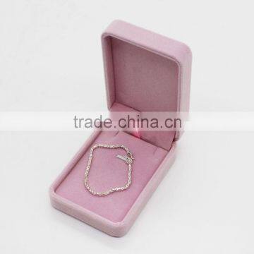 Hot Selling Women Bracelet Ring Case Multiple Jewelry Gift Box