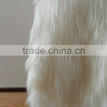 Factory Outlet Goat Fur Kidassia Fur Plate