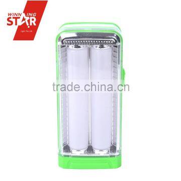 Battery Powered 2 Gear Dimming SMD2835*20 LED Emergency Light