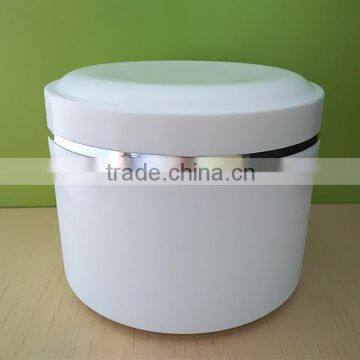 Personal care use skin cream oil 300ml PP material plastic jar