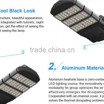 VR 2016 60w Energy Saver Ip65 Bridgelux Outdoor Led Street Light photo-2