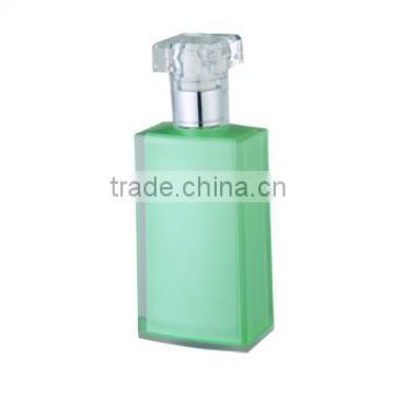 high sale special shape silk-screen perfume cosmetic bottle