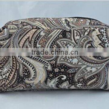 Small exotic promotional unique cosmetic bag (FLY-EL0005)