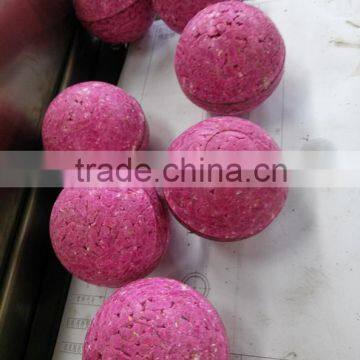 Hydraulic punching press machines for making different kind of soap tablets/balls