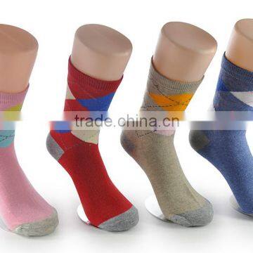 Dimond dress socks business socks