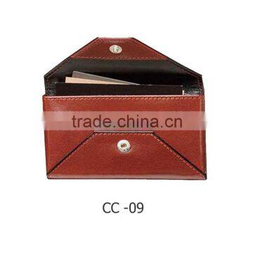 LEATHER DIFFERENT BUSINESS Card Holder