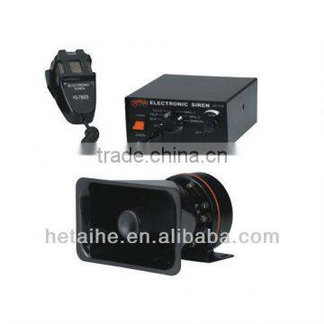 7sounds 80w car electronic siren