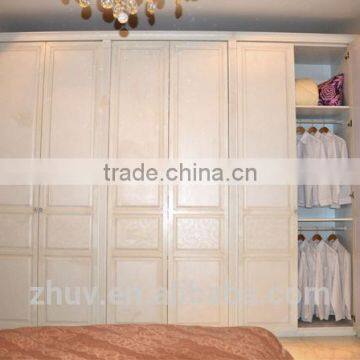 2015 customized wooden wardrobe