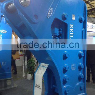 BLTB-125 Side Type Fine Hydraulic Hammer for Excavator With 125mm Chisel photo-2