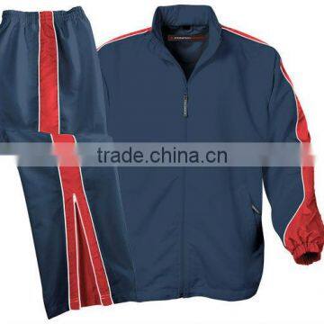 Athletic track suit personalized sports jacket mens sports jacket