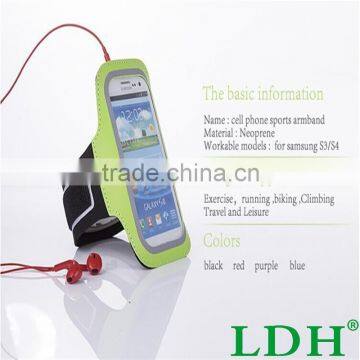 Sport Arm Band Case Accessories for Running Outdoor Sport Arm Band Brassard Case For Samsung Galaxy S3 S4 S5 S6 S7 Edge Cover photo-3