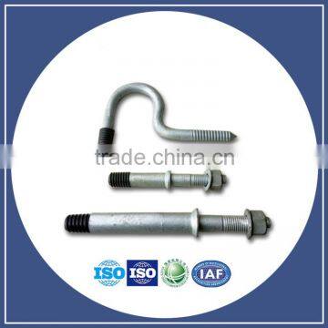 Insulator and Spindle/Cast Lead Spindle/pin Type Spindle/hook Spindle/nylon Head Spindle/u-channel Spindle /straight Spindle photo-3