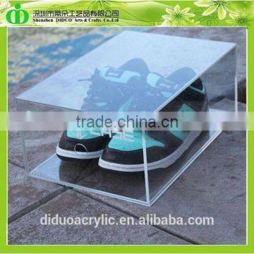 DDS-0028 Trade Assurance Modern Shoes Packaging Box