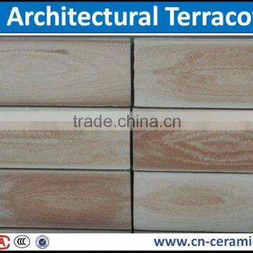 Wood Terracotta Panel, Xylopal