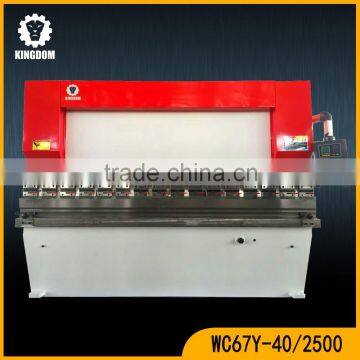 Kingdom bending aluminum curtain track machine
