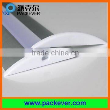 Floor mount aluminum LED profile 52*8mm U shape