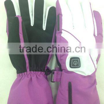 Battery gloves/cordless heated gloves/electric gloves