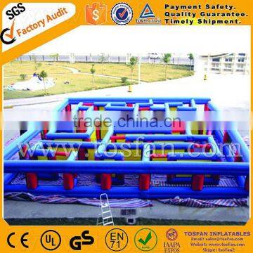 giant inflatable laser maze games A6015