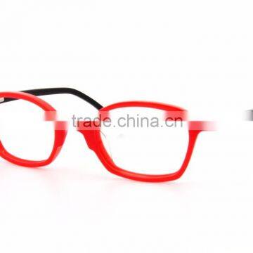 G2291-Y7301 Hot Sale Red Glasses for Kids Glasses for Teenagers photo-2