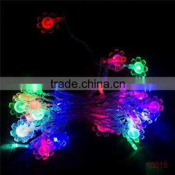 Best selling unique design led decoration light with different size