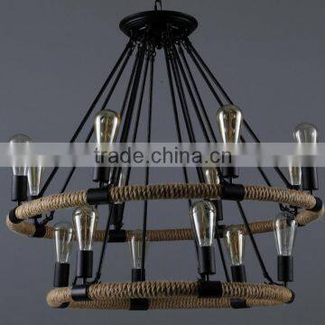 Innovative Design Modern Style Vintage Style Classical Style Retro Style LED Shop Decorative Pendant Lighting photo-3