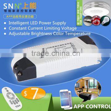 LED Controller 48-54W LED Lighting Power Supply