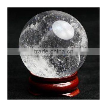 Natural Lucky crystal ball