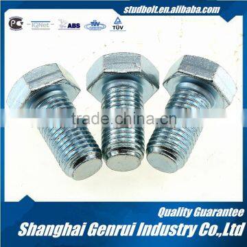 High Tensile 8.8 GI Hex Socket Head Cap Screw photo-4